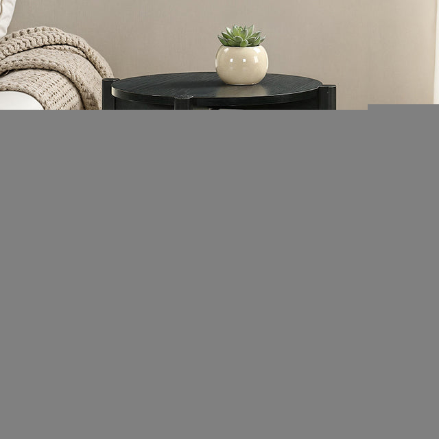 Hyde Round End Table