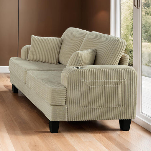 Moretaine Loveseat - Imperial Furniture (Las Vegas, NV) - Multi Location