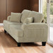 Moretaine Loveseat - Imperial Furniture (Las Vegas, NV) - Multi Location