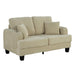 Moretaine Loveseat - Imperial Furniture (Las Vegas, NV) - Multi Location