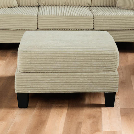 Moretaine Storage Ottomen - Imperial Furniture (Las Vegas, NV) - Multi Location
