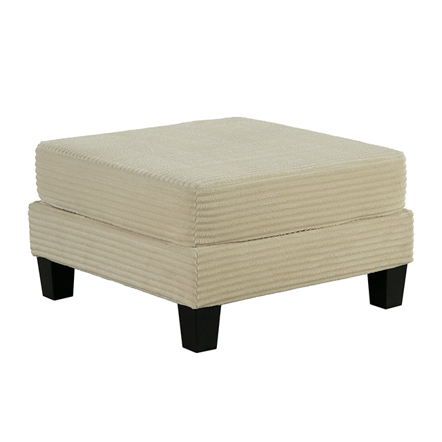 Moretaine Storage Ottomen - Imperial Furniture (Las Vegas, NV) - Multi Location