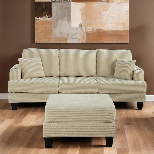 Moretaine Sofa - Imperial Furniture (Las Vegas, NV) - Multi Location