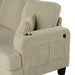 Moretaine Sofa - Imperial Furniture (Las Vegas, NV) - Multi Location