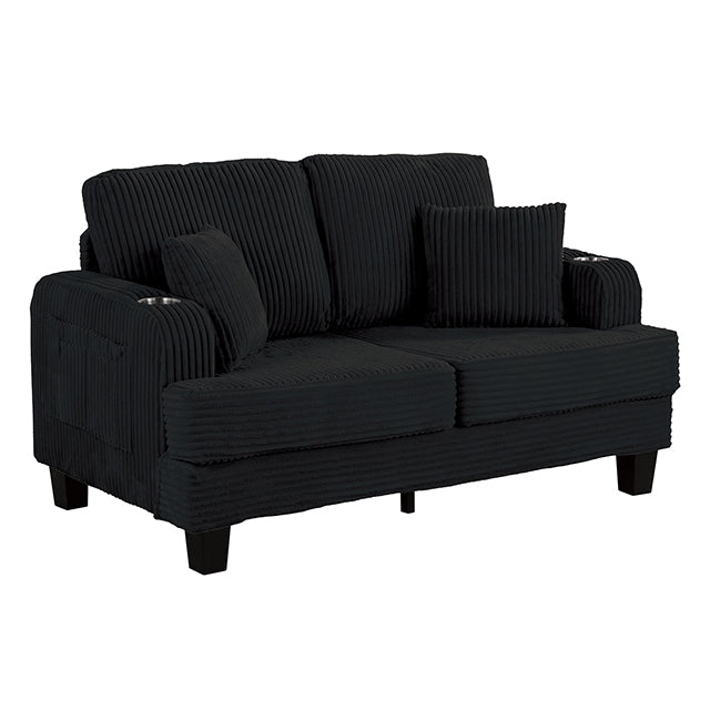 Moretaine Loveseat - Imperial Furniture (Las Vegas, NV) - Multi Location