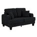 Moretaine Loveseat - Imperial Furniture (Las Vegas, NV) - Multi Location