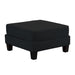 Moretaine Storage Ottomen - Imperial Furniture (Las Vegas, NV) - Multi Location