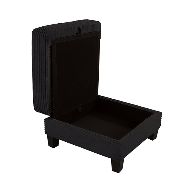 Moretaine Storage Ottomen - Imperial Furniture (Las Vegas, NV) - Multi Location