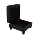 Moretaine Storage Ottomen - Imperial Furniture (Las Vegas, NV) - Multi Location