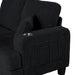 Moretaine Sofa - Imperial Furniture (Las Vegas, NV) - Multi Location