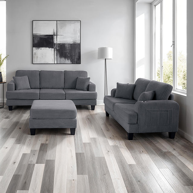 Moretaine Loveseat - Imperial Furniture (Las Vegas, NV) - Multi Location
