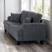 Moretaine Loveseat - Imperial Furniture (Las Vegas, NV) - Multi Location