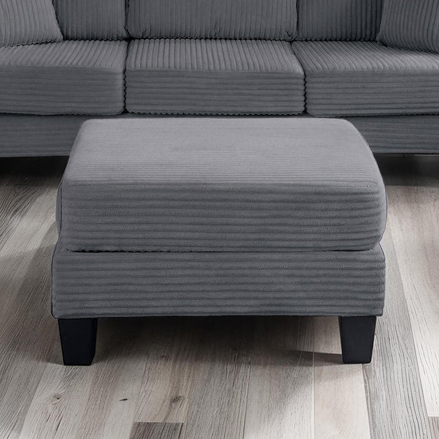Moretaine Storage Ottomen - Imperial Furniture (Las Vegas, NV) - Multi Location