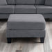Moretaine Storage Ottomen - Imperial Furniture (Las Vegas, NV) - Multi Location