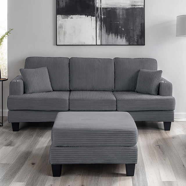Moretaine Sofa - Imperial Furniture (Las Vegas, NV) - Multi Location