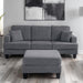 Moretaine Sofa - Imperial Furniture (Las Vegas, NV) - Multi Location