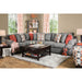 Sectional Pennington - Imperial Furniture (Las Vegas, NV) - Multi Location