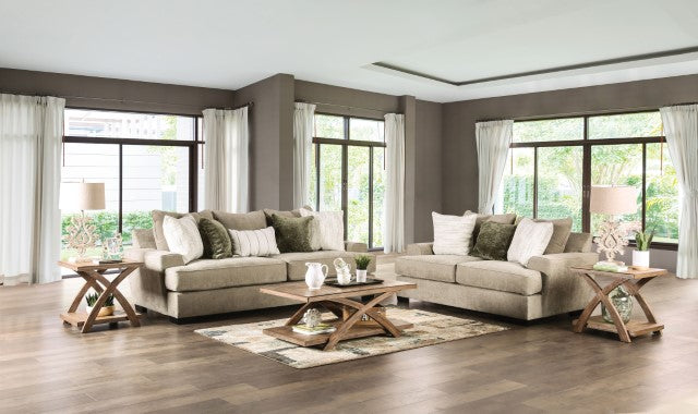 New Meadows Loveseat - Imperial Furniture (Las Vegas, NV) - Multi Location