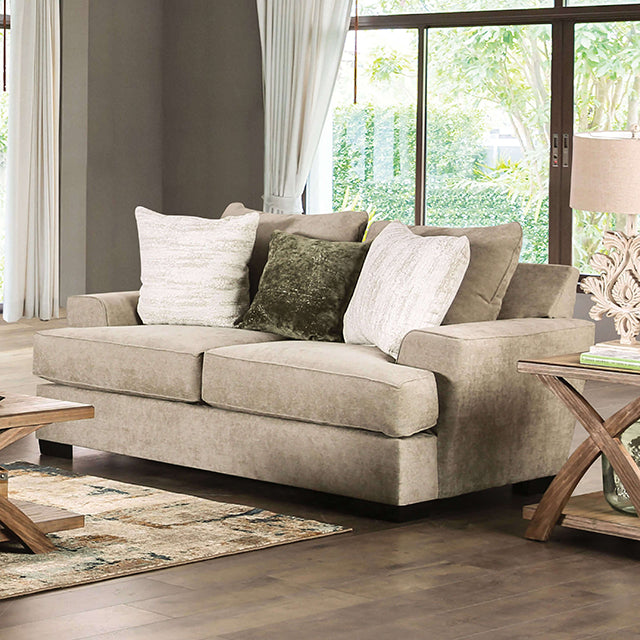New Meadows Loveseat - Imperial Furniture (Las Vegas, NV) - Multi Location