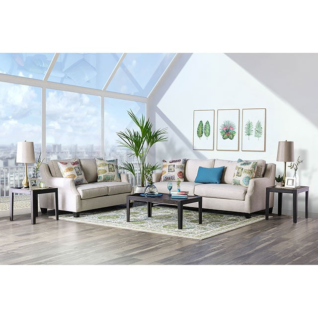 Dasia Love Seat - Imperial Furniture (Las Vegas, NV) - Multi Location
