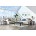 Dasia Love Seat - Imperial Furniture (Las Vegas, NV) - Multi Location