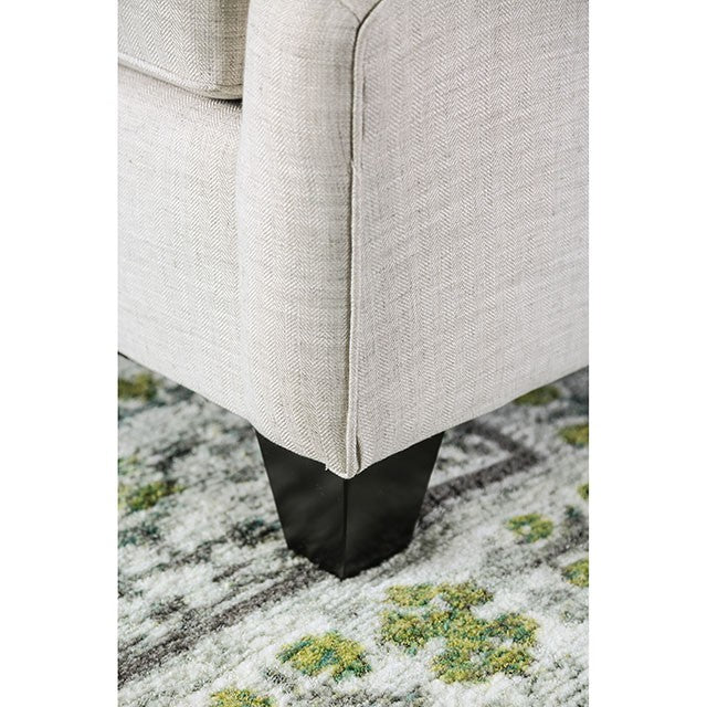 Dasia Love Seat - Imperial Furniture (Las Vegas, NV) - Multi Location