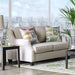Dasia Love Seat - Imperial Furniture (Las Vegas, NV) - Multi Location