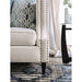 Tegan Beige/Light Blue Love Seat - Imperial Furniture (Las Vegas, NV) - Multi Location