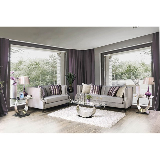 Tegan Love Seat - Imperial Furniture (Las Vegas, NV) - Multi Location