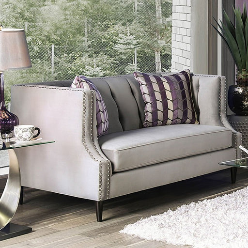 Tegan Love Seat - Imperial Furniture (Las Vegas, NV) - Multi Location