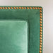 VERDANTE Emerald Green/Gold Sofa - Imperial Furniture (Las Vegas, NV) - Multi Location
