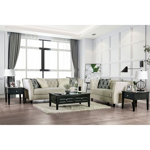 Monaghan Love Seat - Imperial Furniture (Las Vegas, NV) - Multi Location