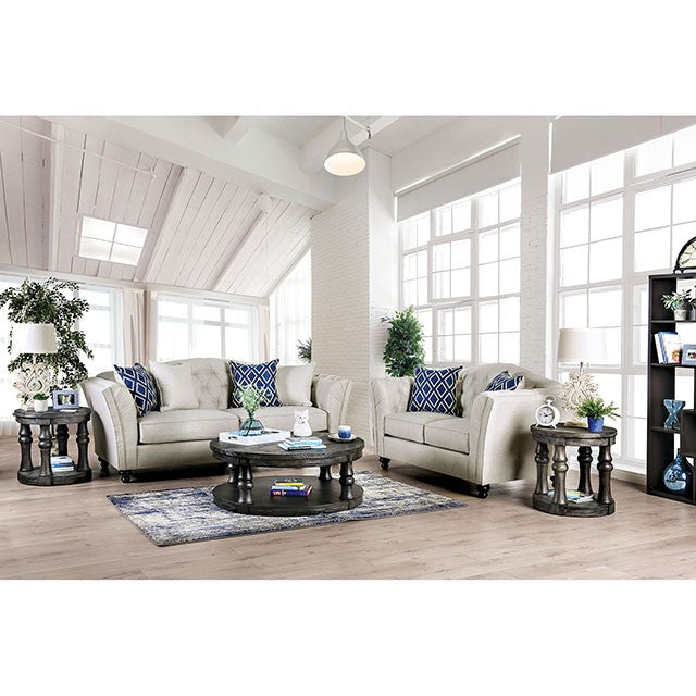 Porth Love Seat - Imperial Furniture (Las Vegas, NV) - Multi Location