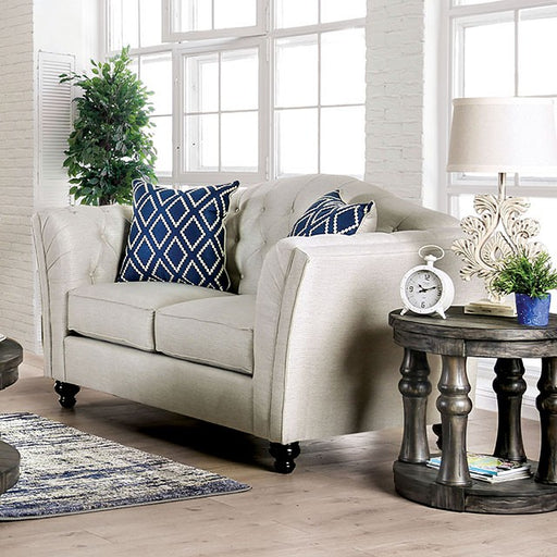 Porth Love Seat - Imperial Furniture (Las Vegas, NV) - Multi Location