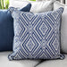 Ornella Light Gray/Blue Sectional - Imperial Furniture (Las Vegas, NV) - Multi Location