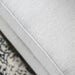 Ornella Light Gray/Blue Sectional - Imperial Furniture (Las Vegas, NV) - Multi Location