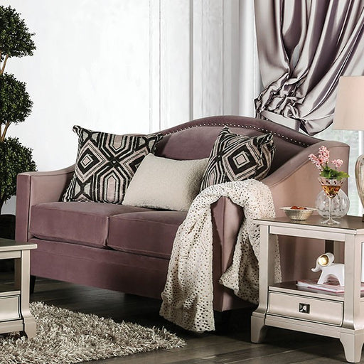 Campana Love Seat - Imperial Furniture (Las Vegas, NV) - Multi Location