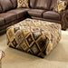 Van Dyke Ottoman - Imperial Furniture (Las Vegas, NV) - Multi Location