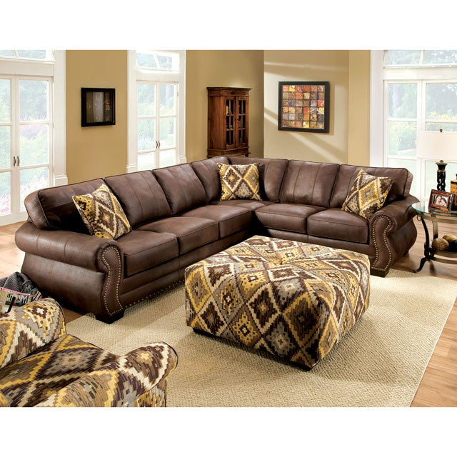 Van Dyke Ottoman - Imperial Furniture (Las Vegas, NV) - Multi Location