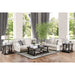 Love Seat Osvaldo - Imperial Furniture (Las Vegas, NV) - Multi Location