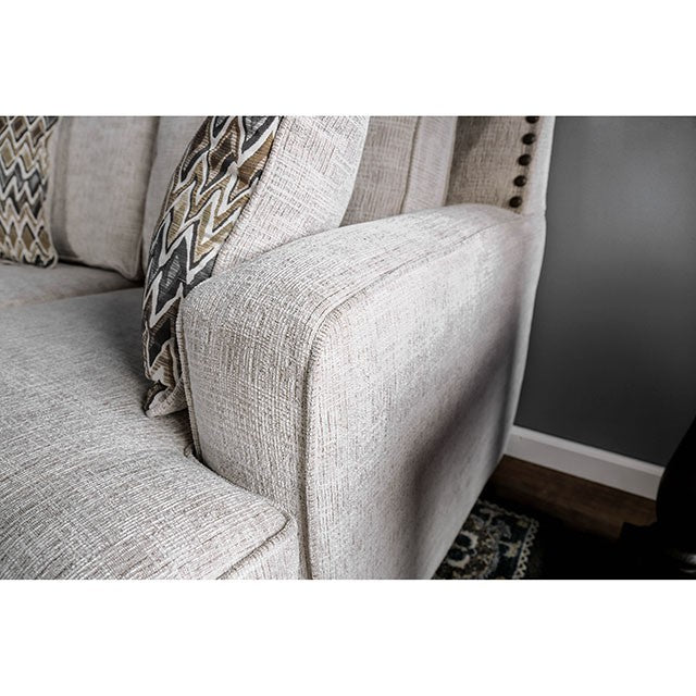 Love Seat Osvaldo - Imperial Furniture (Las Vegas, NV) - Multi Location