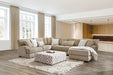Loughton Sectional - Imperial Furniture (Las Vegas, NV) - Multi Location
