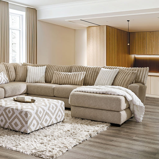 Loughton Sectional - Imperial Furniture (Las Vegas, NV) - Multi Location