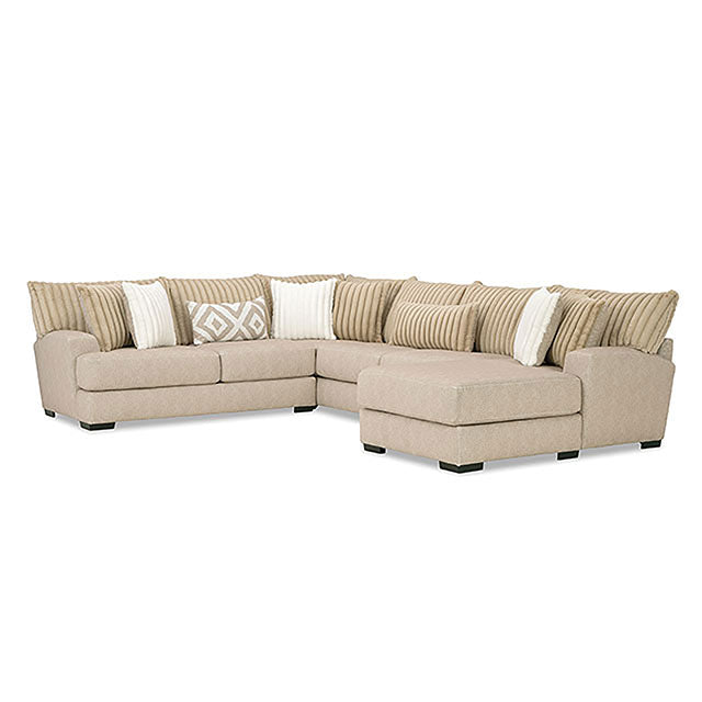 Loughton Sectional - Imperial Furniture (Las Vegas, NV) - Multi Location