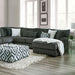 Loughton Sectional - Imperial Furniture (Las Vegas, NV) - Multi Location