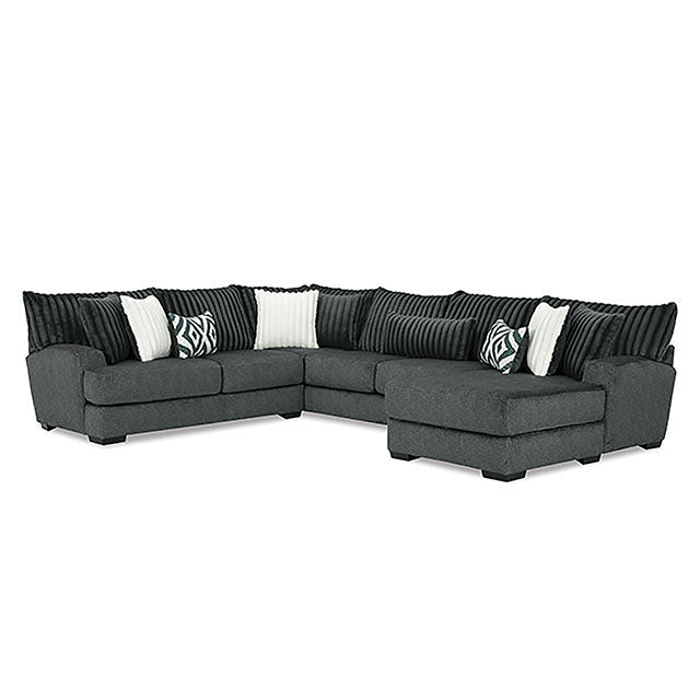 Loughton Sectional - Imperial Furniture (Las Vegas, NV) - Multi Location