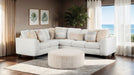 Iroquois Sectional - Imperial Furniture (Las Vegas, NV) - Multi Location