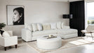 Newberg Ottoman - Imperial Furniture (Las Vegas, NV) - Multi Location