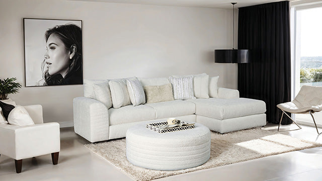 Newberg Ottoman - Imperial Furniture (Las Vegas, NV) - Multi Location