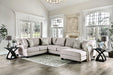 Alidene Sectional - Imperial Furniture (Las Vegas, NV) - Multi Location